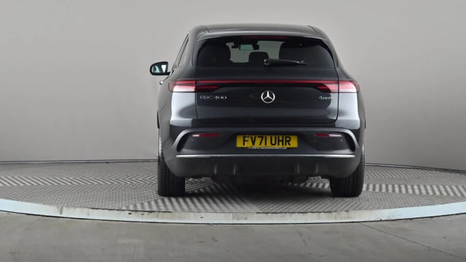 2022 Mercedes-benz Eqc