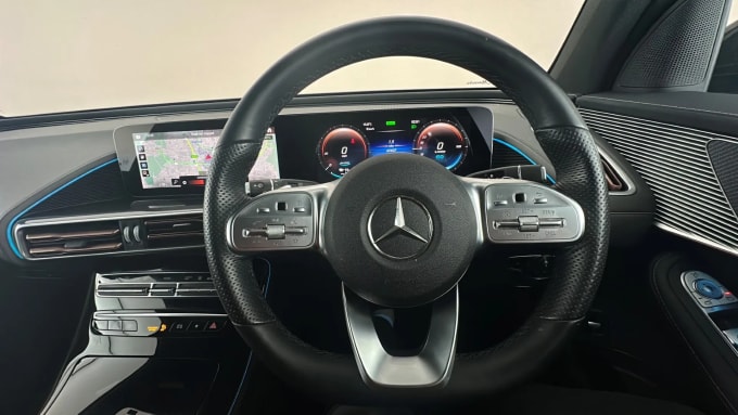2022 Mercedes-benz Eqc