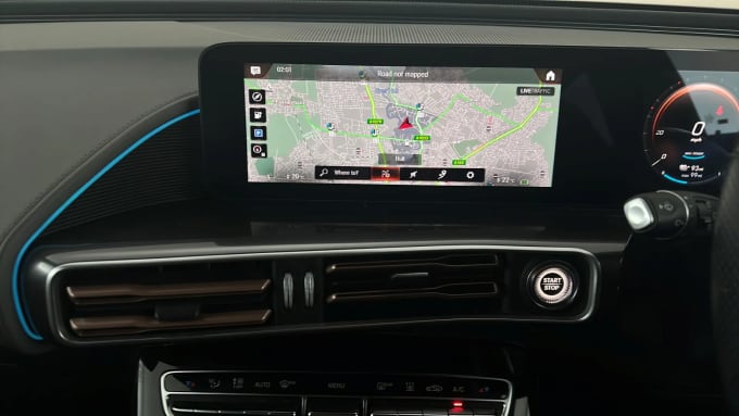 2022 Mercedes-benz Eqc
