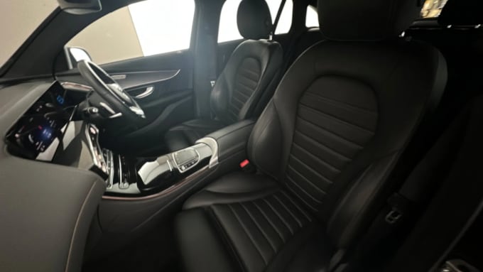 2022 Mercedes-benz Eqc