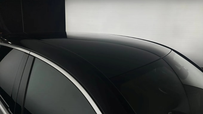 2022 Mercedes-benz Eqc