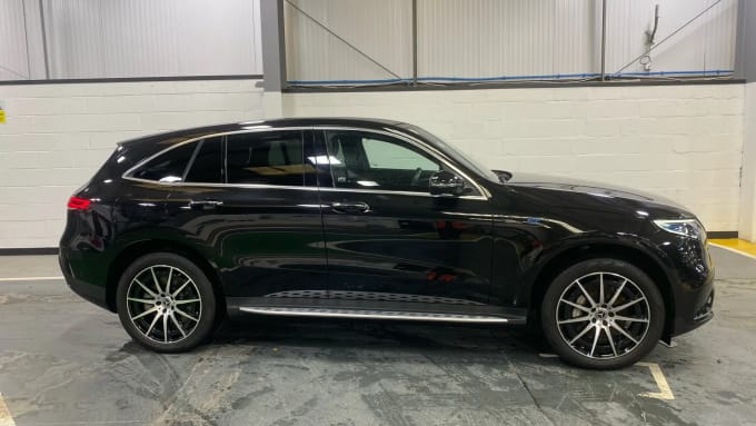 2022 Mercedes-benz Eqc