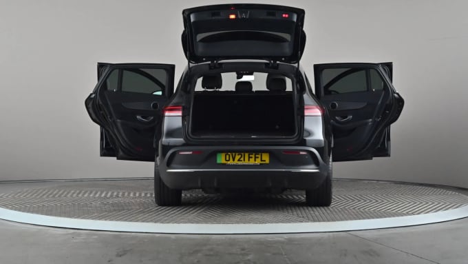 2021 Mercedes-benz Eqc