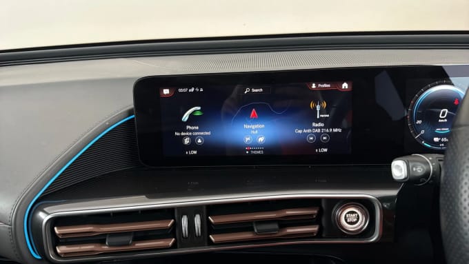2021 Mercedes-benz Eqc
