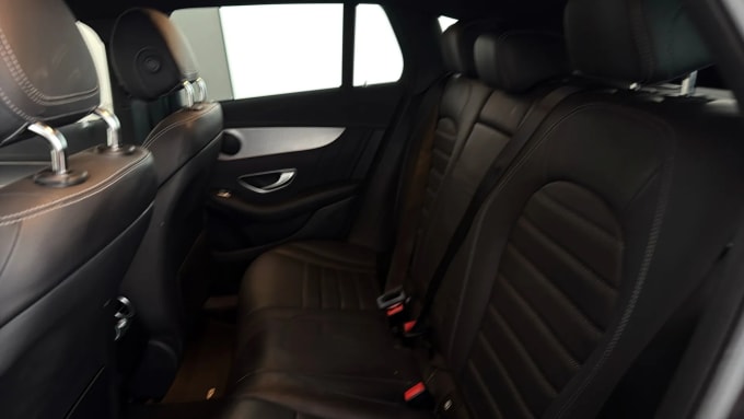 2021 Mercedes-benz Eqc