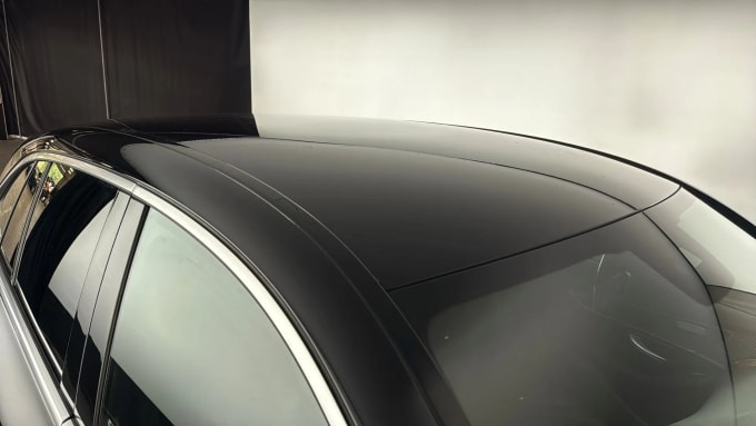 2021 Mercedes-benz Eqc