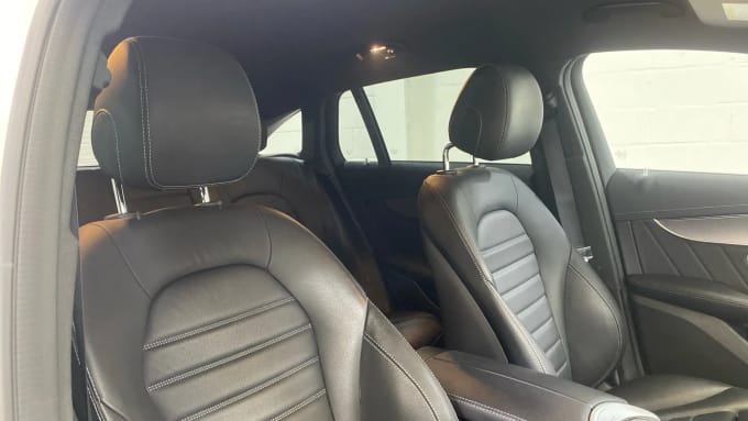 2021 Mercedes-benz Eqc