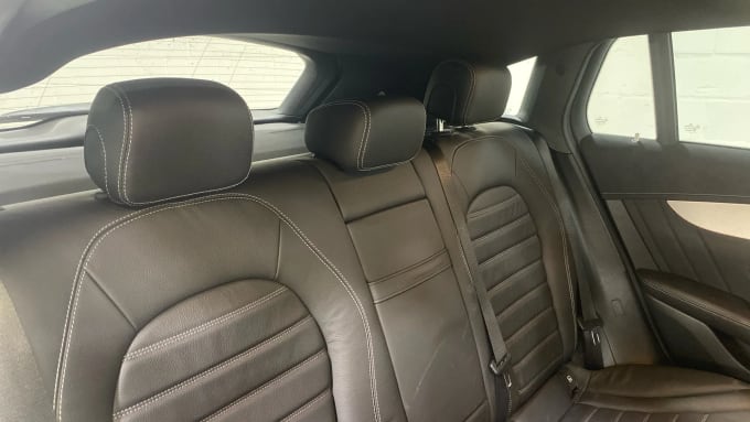 2021 Mercedes-benz Eqc