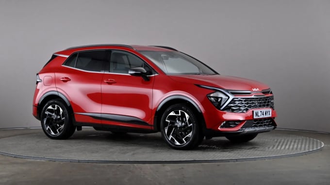 2024 Kia Sportage