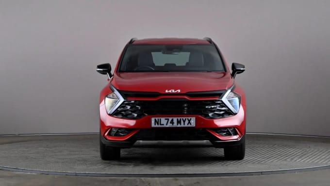 2024 Kia Sportage