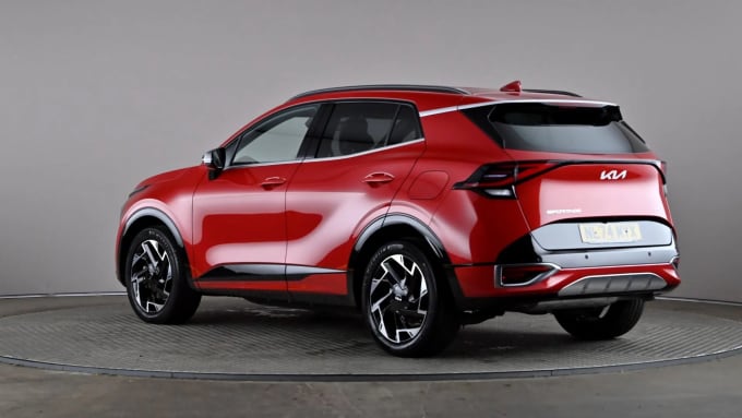 2024 Kia Sportage