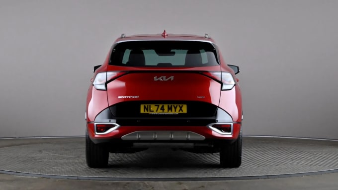 2024 Kia Sportage