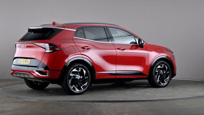 2024 Kia Sportage