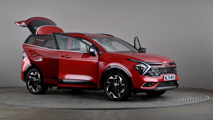 2024 Kia Sportage