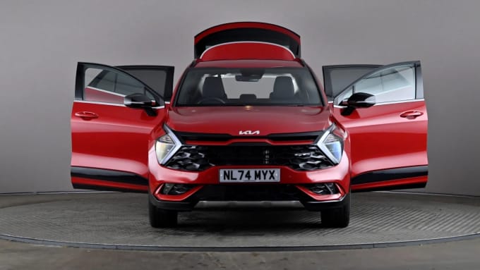 2024 Kia Sportage