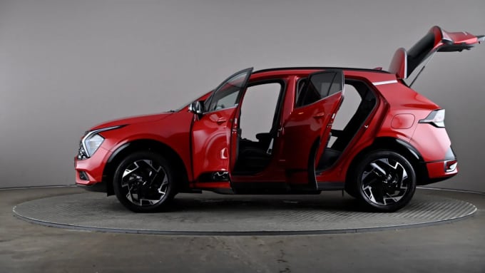 2024 Kia Sportage