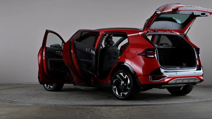 2024 Kia Sportage