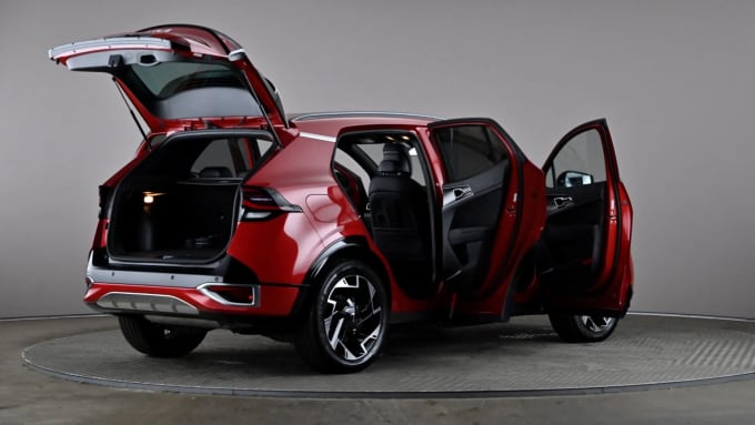 2024 Kia Sportage