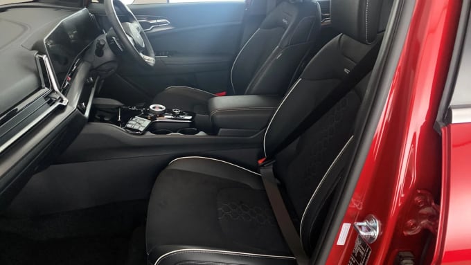 2024 Kia Sportage
