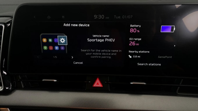 2024 Kia Sportage