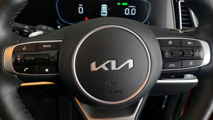 2024 Kia Sportage