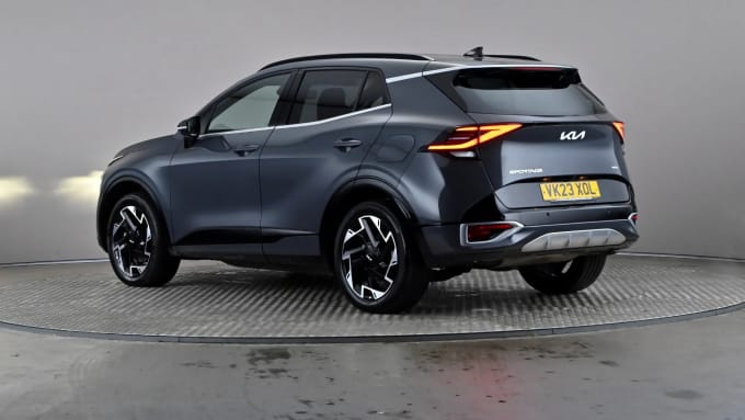 2023 Kia Sportage