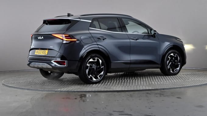 2023 Kia Sportage