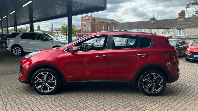 2018 Kia Sportage