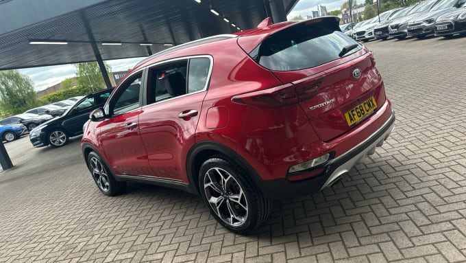 2018 Kia Sportage