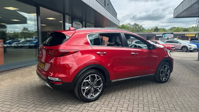 2018 Kia Sportage