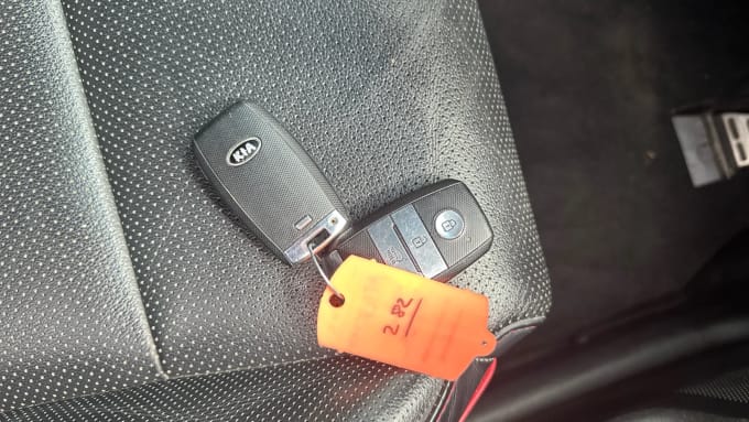 2018 Kia Sportage