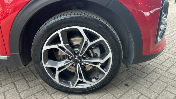 2018 Kia Sportage