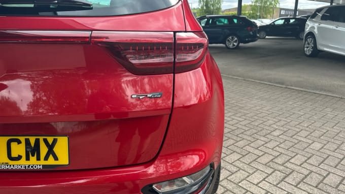 2018 Kia Sportage