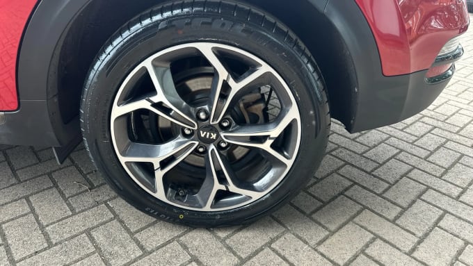 2018 Kia Sportage