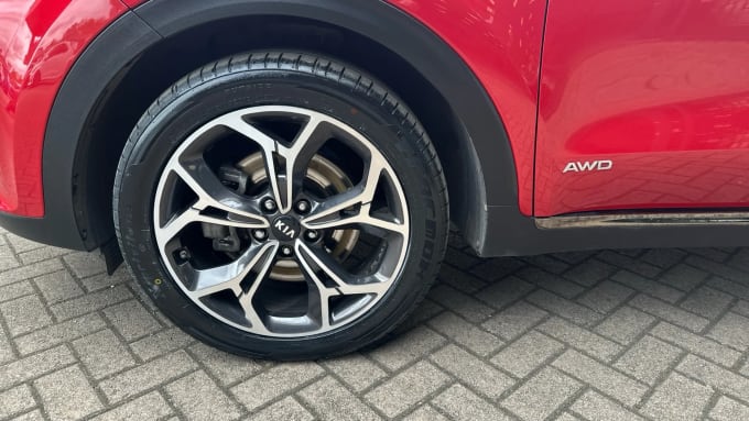 2018 Kia Sportage