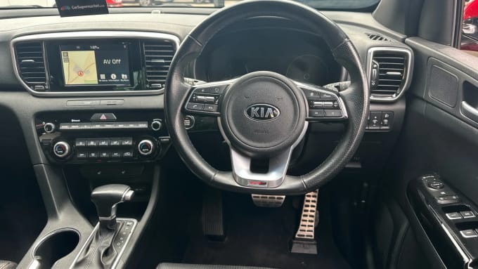 2018 Kia Sportage