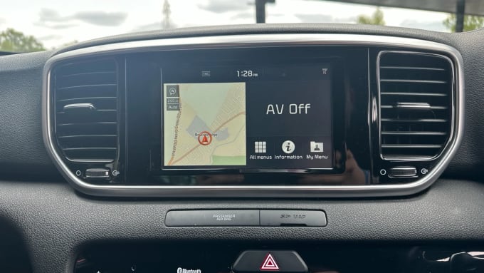 2018 Kia Sportage