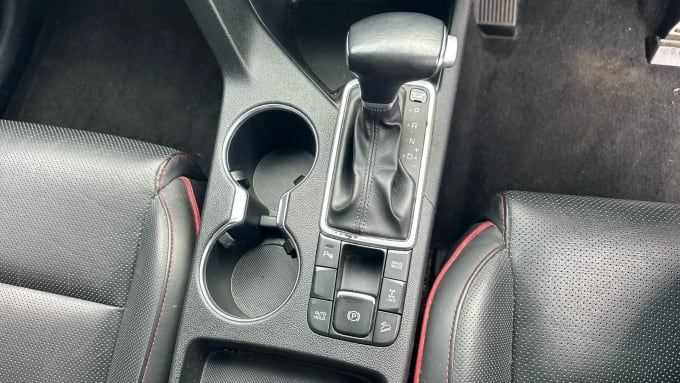 2018 Kia Sportage
