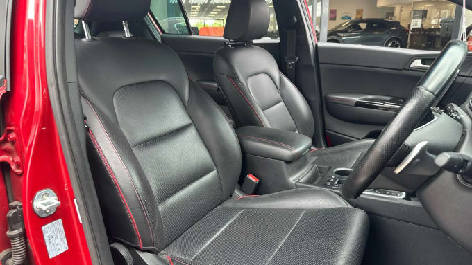 2018 Kia Sportage
