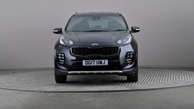 2017 Kia Sportage