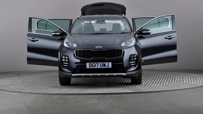 2017 Kia Sportage