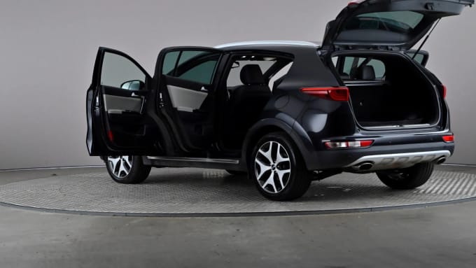 2017 Kia Sportage