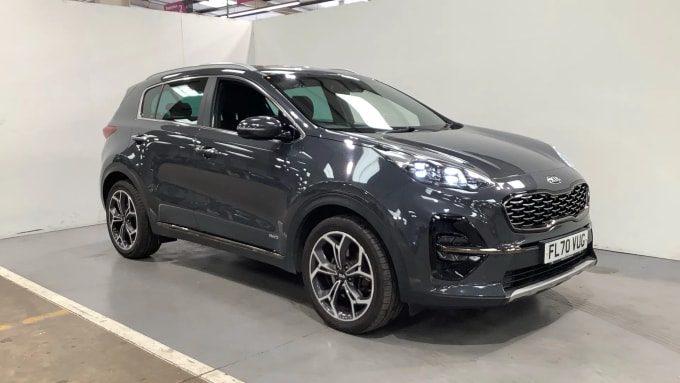 2021 Kia Sportage