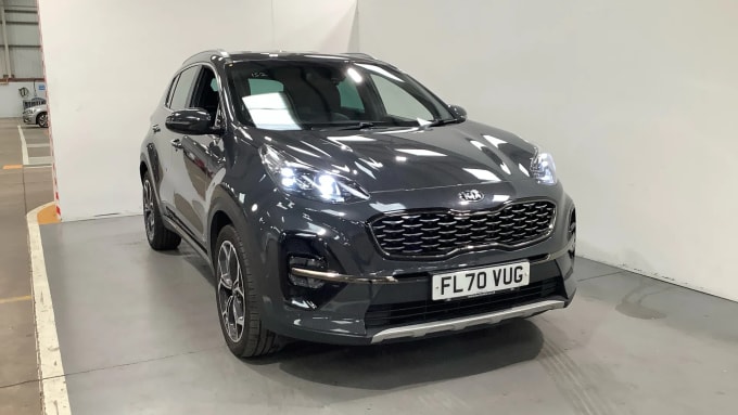 2021 Kia Sportage