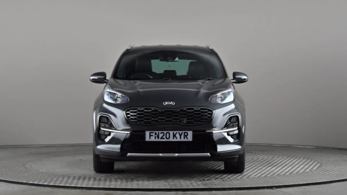 2020 Kia Sportage