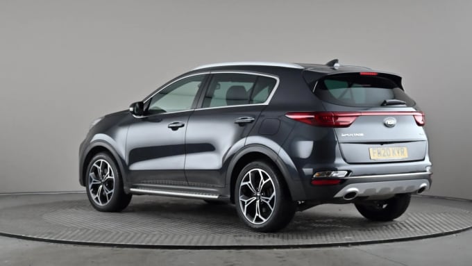 2020 Kia Sportage