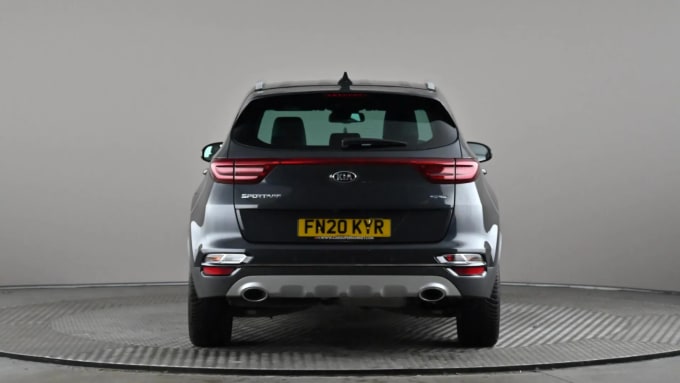 2020 Kia Sportage