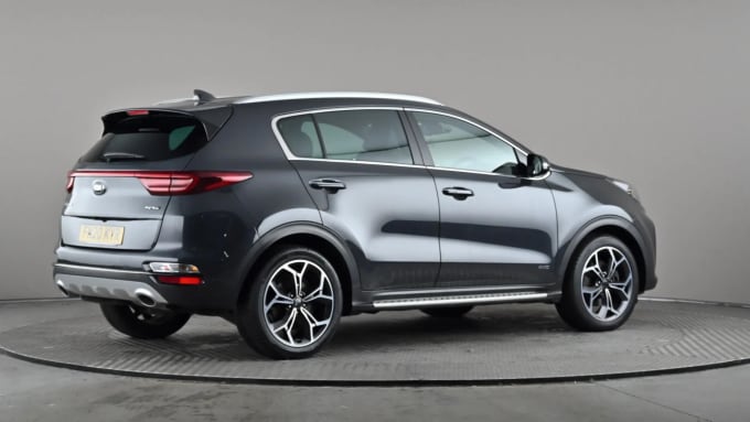 2020 Kia Sportage