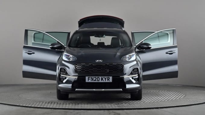 2020 Kia Sportage