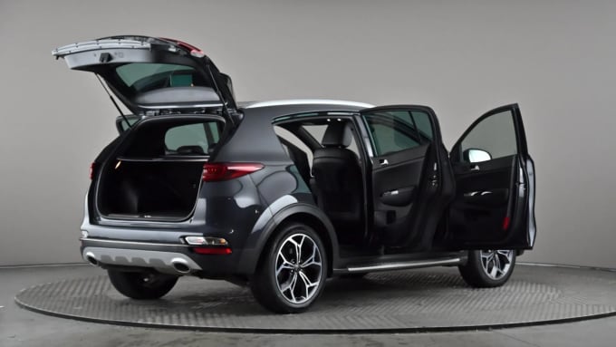 2020 Kia Sportage